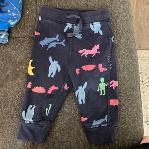 EUC 12-18 mo boys Hanna pants